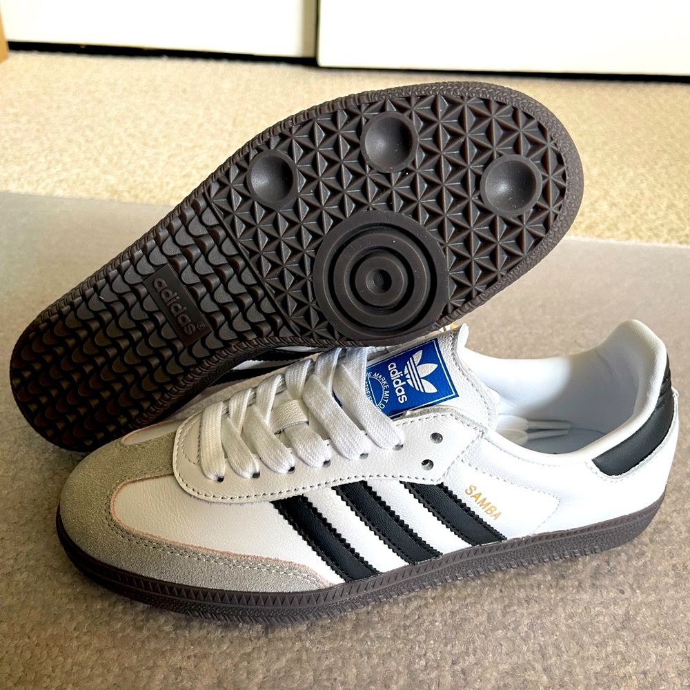 Adidas Originals Samba Size 4.5